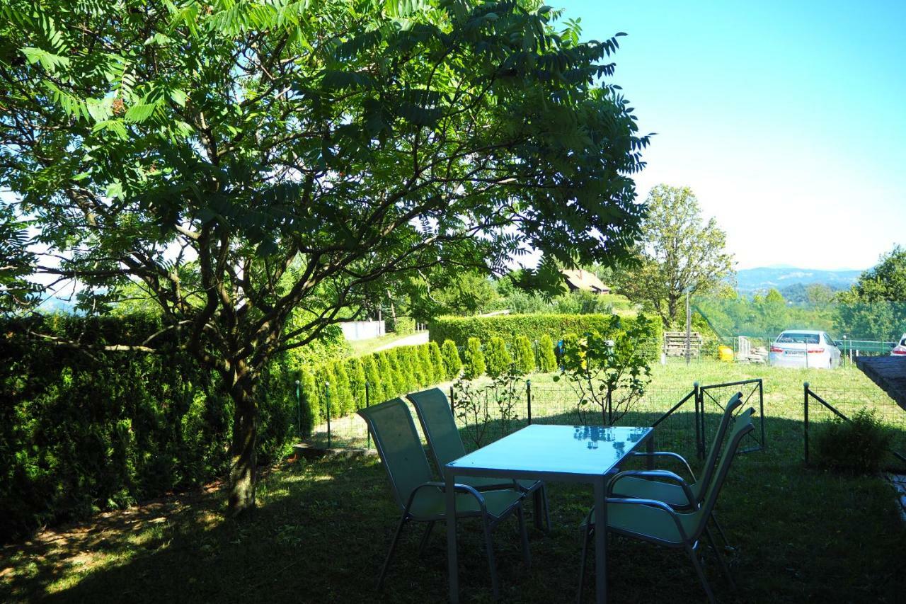 King Of The Hill Apartment Zagorska Sela Bagian luar foto