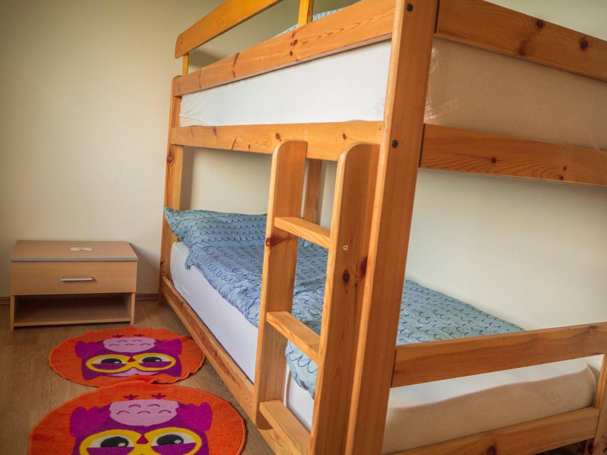 King Of The Hill Apartment Zagorska Sela Bagian luar foto