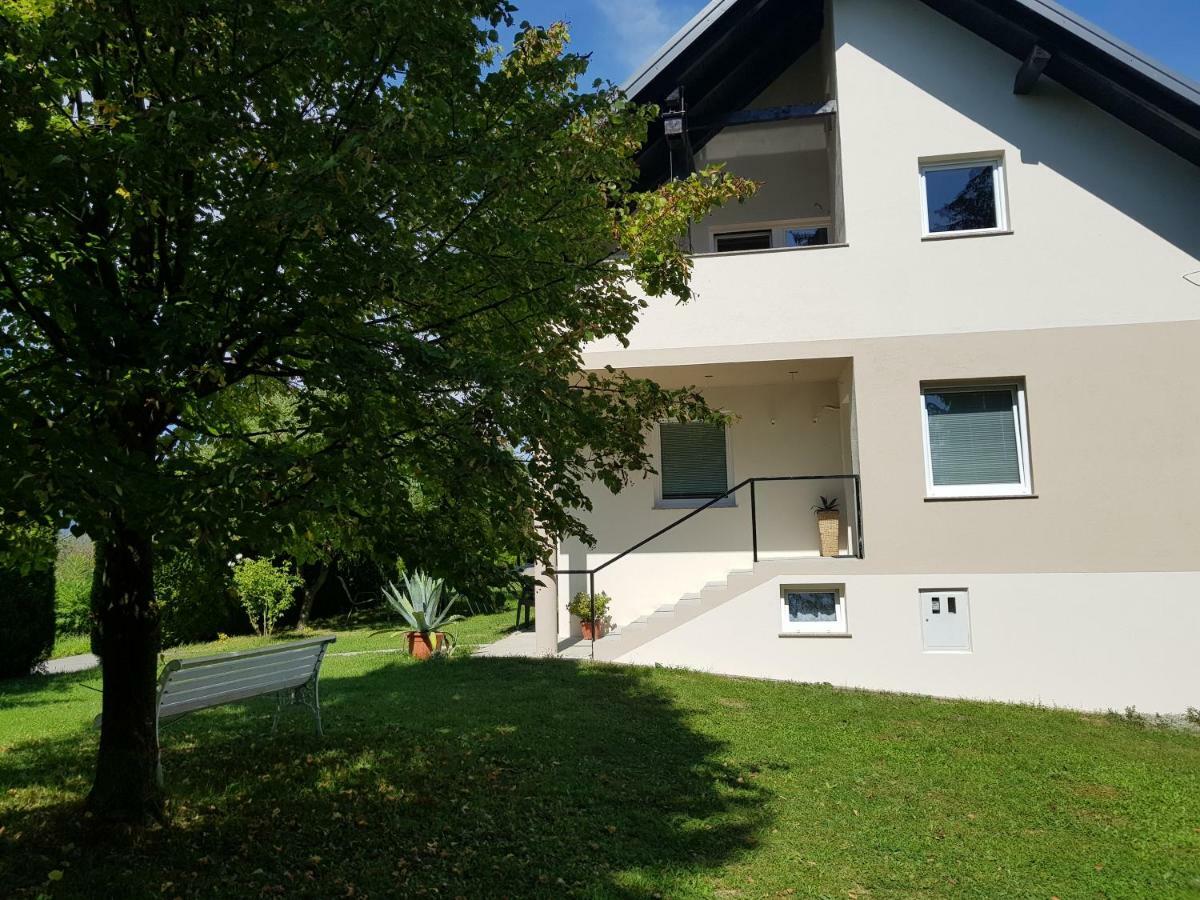 King Of The Hill Apartment Zagorska Sela Bagian luar foto